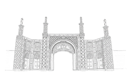 نماد شهر قزوین